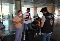Ülke genelinde aranan 1350 kişi yakalandı