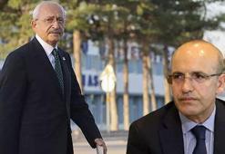 CHP'nin Mehmet Şimşek'e cumhurbaşkanı adaylığı teklifi yaptığı iddia ediliyor