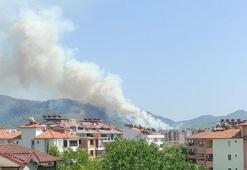 Bir orman yangını haberi daha geldi...