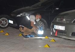Evinin önünde pusuya düşürülüp, kurşun yağdırdılar!