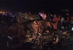 Van'da zincirleme kaza: 2'si çocuk 10 yaralı