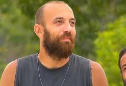 Survivor Sercan Yıldırım gece yarısı sevgilisinin kapısına dayandı!