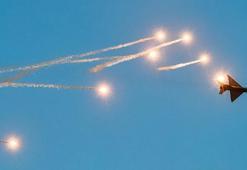 Bomba yüklü Mig-21 savaş uçağıyla Ürdün'e kaçtı!