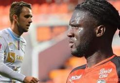 Galatasaray'dan Moffi ve Muric atağı