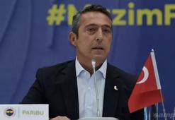 Ali Koç: Bu bir sponsorluk anlaşması değil...
