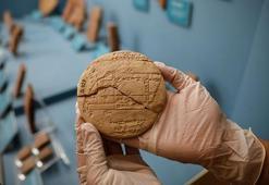 Arkeoloji Müzesi'nde geometri tarihini değiştirecek tablet