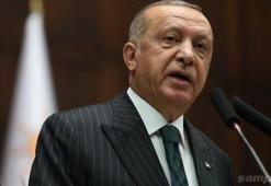 Cumhurbaşkanı Erdoğan'dan milli sporculara tebrik