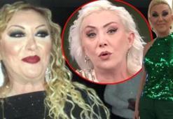 Şarkıcı Güllü kavgaya karıştı! Yumruklar havada uçuştu!