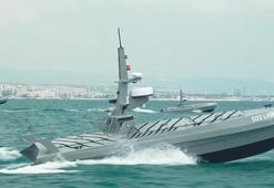 Türkiye'nin insansız deniz aracı sürüsü göreve hazırlanıyor