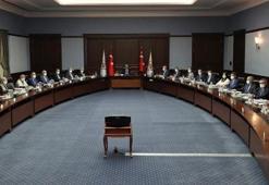 AK Parti MYK sona erdi