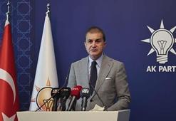 AK Parti Sözcüsü Çelik'ten orman yangınlarıyla ilgili flaş açıklama