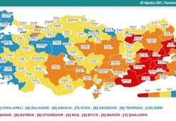 9 Ağustos koronavirüs tablosu açıklandı