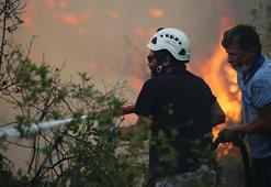 Orman yangınları akciğerleri tehdit ediyor! Uzmanlar maske uyarısı yaptı!