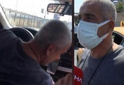 Taksim'den Şişli'ye 500 TL! Taksiciye büyük şok