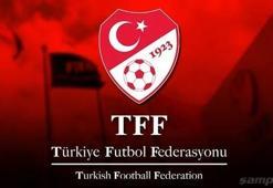 TFF, yeniden düzenlenen stadyumlara giriş şartlarını açıkladı