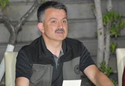Bakan Pakdemirli'den orman yangınlarıyla ilgili açıklama!