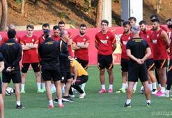Galatasaray'ın St. Johnstone kadrosu açıklandı!
