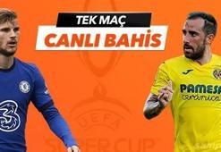 UEFA Süper Kupa Finali'nde heyecan Misli.com'da