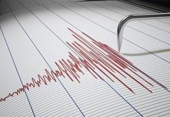 Son dakika... Datça'da korkutan deprem