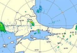 Meteoroloji son dakika kodu ile duyurdu! 'Süper hücre' harekete geçti, radar sistemine yansıdı