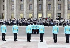 Eski Sağlık Bakanı Yaşar Eryılmaz için TBMM'de tören