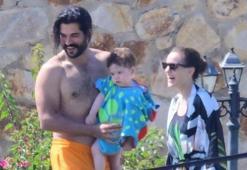 Burak Özçivit ve Fahriye Evcen gelen telefonla şoke oldu!