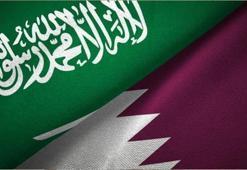 Katar'dan flaş Suudi Arabistan hamlesi! 4 yıl sonra ilk kez...