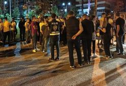 Ankara Altındağ'da tehlikeli gerginlik!