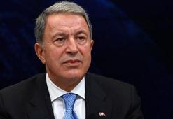 Bakan Akar'dan sınırlarla ilgili flaş açıklama!