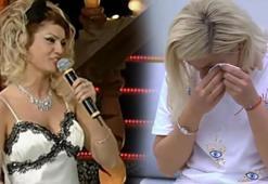 PopStar Mehtap Yılmaz pavyon günlerini gözyaşları içinde anlattı!