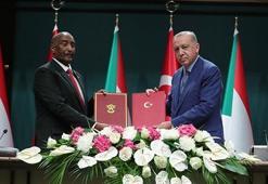 Cumhurbaşkanı Erdoğan duyurdu! İki ülke arasında imzalar atıldı