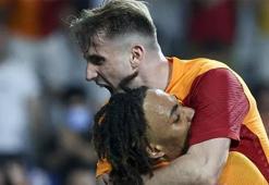 Galatasaray, UEFA Avrupa Ligi'nde 4 golle turladı!
