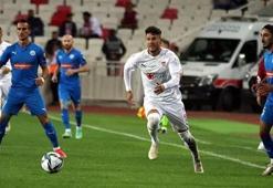 Sivasspor, UEFA Avrupa Konferans Ligi'nde play-off turuna yükseldi!