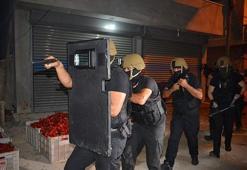 Adana'da PKK/KCK operasyonu!