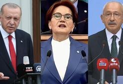 Millet İttifakı ‘büyük hata’ yapabilir! Erdoğan’la yarışın formülü ne? Kılıçdaroğlu ve Akşener...