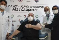 Bakan duyurdu! Yerli VLP aşısıyla ilgili gelişme: Eylül'de Faz 3 çalışmaları başlıyor...