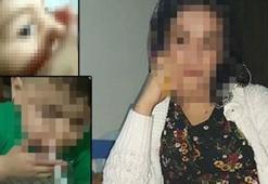 Çocuğuna ilaç içirip videoya kaydetmiş! Cani anne ile ilgili flaş karar