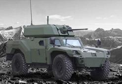 Zırhlı araç Akrep II'nin yeni versiyonu ilk kez IDEF 2021'de