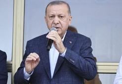 Cumhurbaşkanı Erdoğan canlı yayında duyurdu! 3 il afet bölgesi ilan edildi
