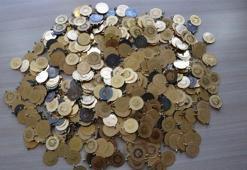 Kilolarca altınla yakalandılar! 10 milyon TL'lik dev vurgun