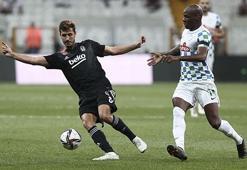 Beşiktaş 3-0 Çaykur Rizespor