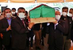 Kılıçdaroğlu'nun teyzesi, Tunceli'de son yolculuğa uğurlandı