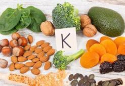K vitamininden zengin beslenenler kalp hastalıklarına yakalanmıyor