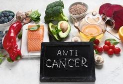 Kanser ile savaşmaya yardımcı 4 güçlü besin