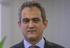 Milli Eğitim Bakanı Özer'den afet bölgesi açıklaması