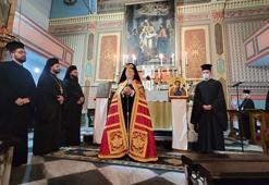 Fener Rum Patriği Bartholomeos'tan Türkiye için dua