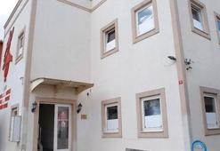 Cemevi saldırganları güvenlik kamerasına böyle yakalandı!