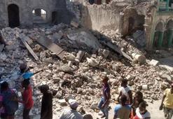 Haiti açıklarında 7,2 büyüklüğünde deprem! Ölü sayısı  227'ye çıktı