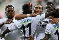 Altay 3-0 Kayserispor