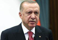 Cumhurbaşkanı Erdoğan'dan sınır bölgesiyle ilgili flaş açıklama!